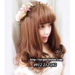 Tóc nguyên đầu 8170