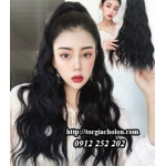 Tóc ngoặm xù gẫy tóc tơ
