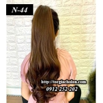 Tóc cột ngoặm