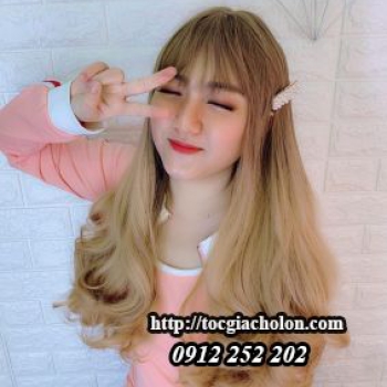 Tóc nguyên đầu 1574
