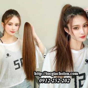 Tóc ngoặm thẳng N43