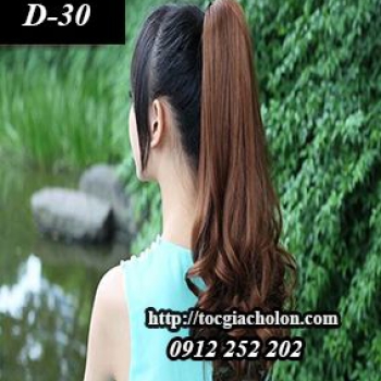 Tóc ngoặm lỡ