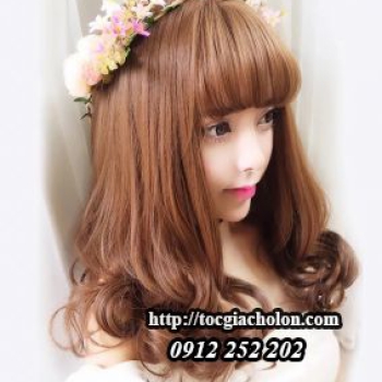 Tóc nguyên đầu 8170