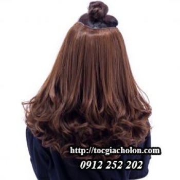 Tóc chữ U KU06