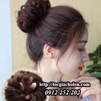 Tóc Tơ cột loạn