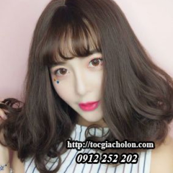 Tóc nguyên đầu C8161