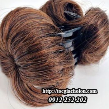 Tóc gắp càng cua