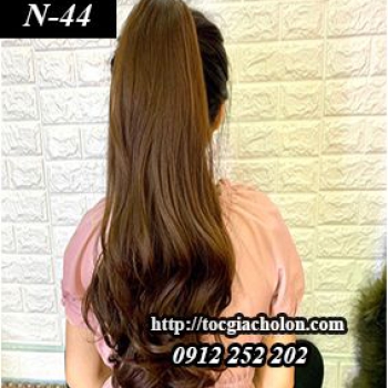 Tóc cột ngoặm