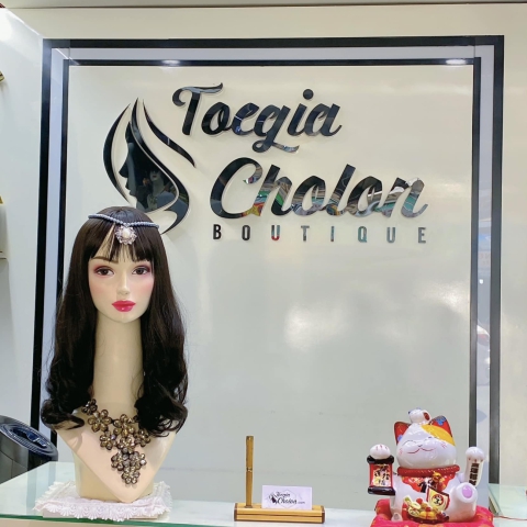 Tóc giả phím kẹp thời trang, sự bùng nổ và xu hướng mới của giới trẻ 2024