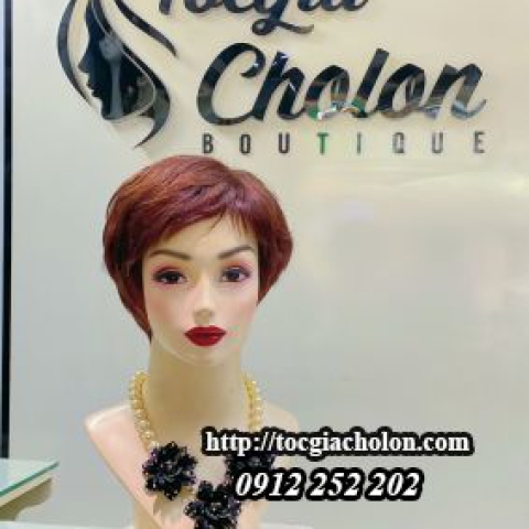 Tóc giả làm bằng gì?
