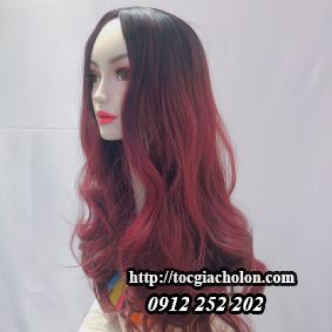 Tóc giả siêu da đầu 3D là gì?