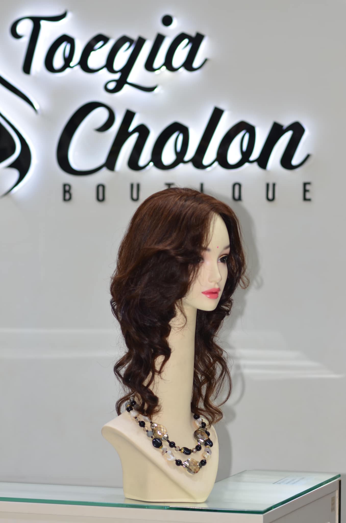 Địa chỉ bán tóc giả uy tín HCM