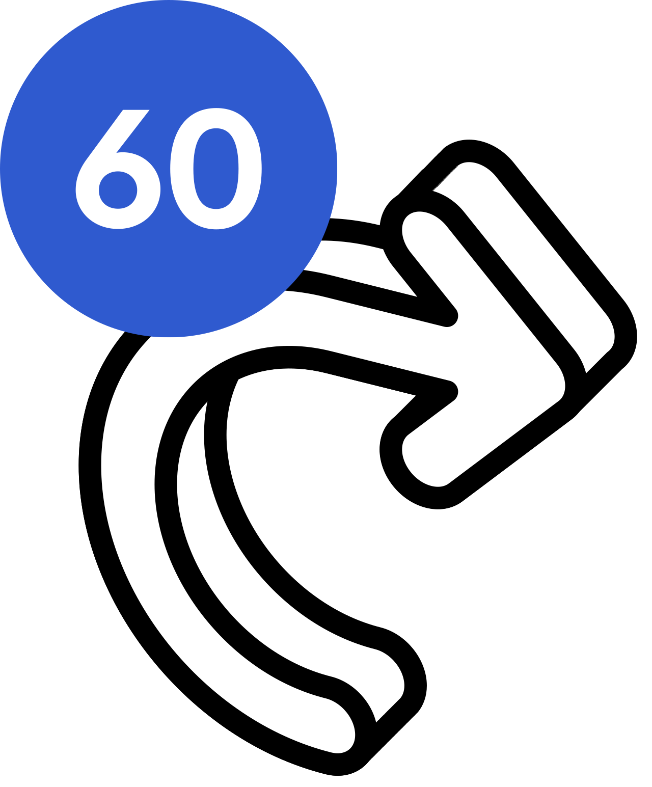 60 ngày đổi trả vì bất kỳ lý do gì