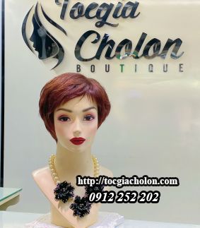Tóc giả làm bằng gì?