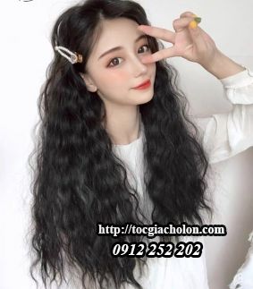 Tóc Kẹp 